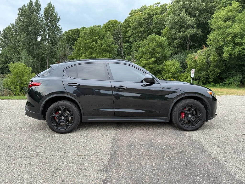 Alfa Romeo Stelvio SPORT* HARMAN/KARDON* DISTRONIC* LANE ASSIST* ПАНО - изображение 7