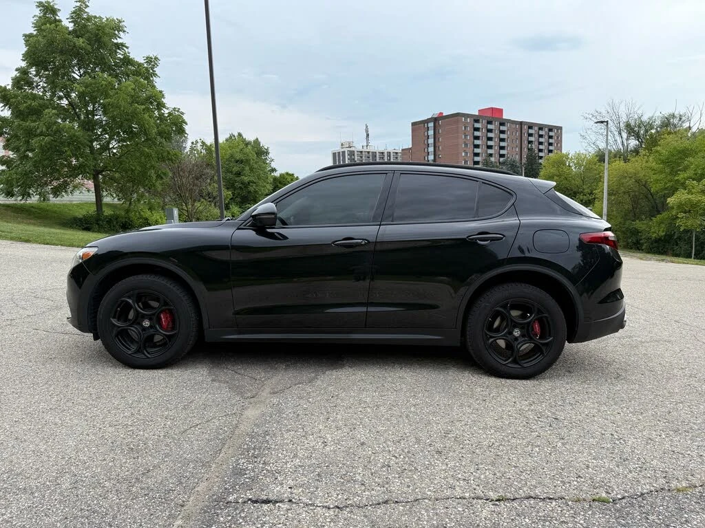 Alfa Romeo Stelvio SPORT* HARMAN/KARDON* DISTRONIC* LANE ASSIST* ПАНО - изображение 8