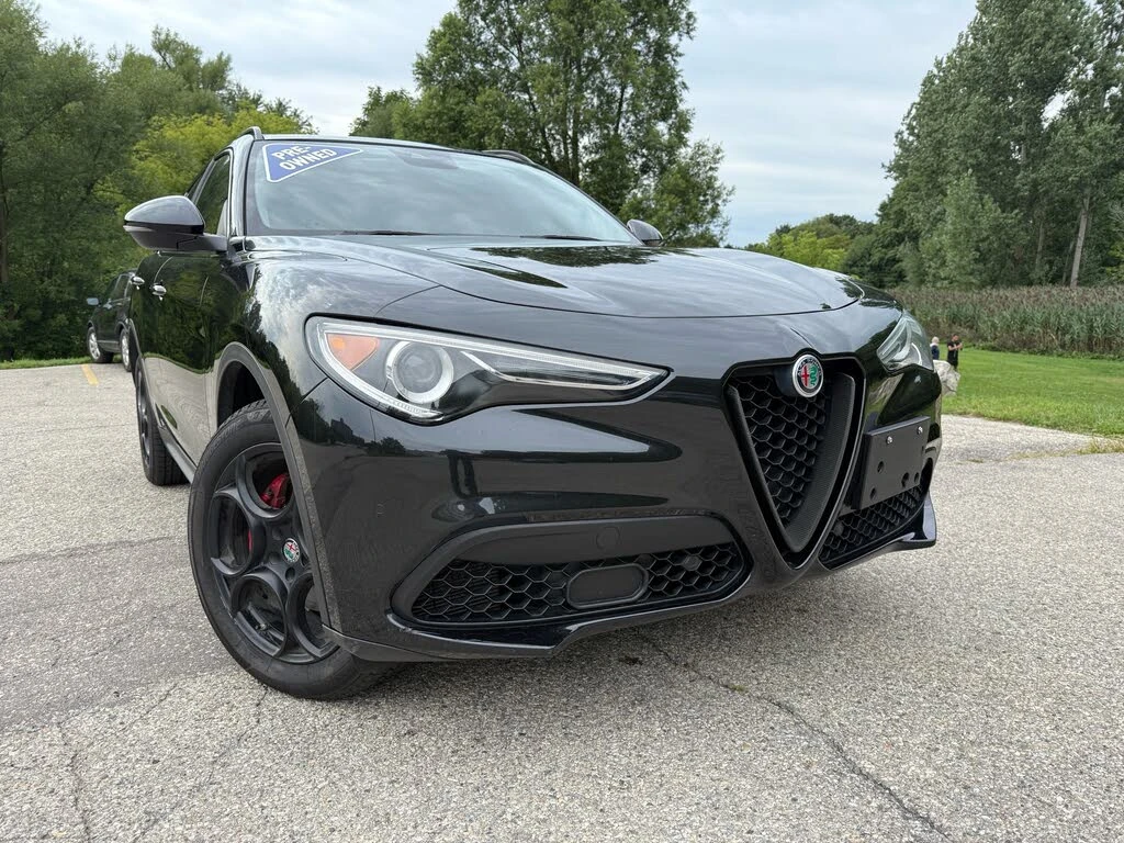 Alfa Romeo Stelvio SPORT* HARMAN/KARDON* DISTRONIC* LANE ASSIST*  | Mobile.bg   1