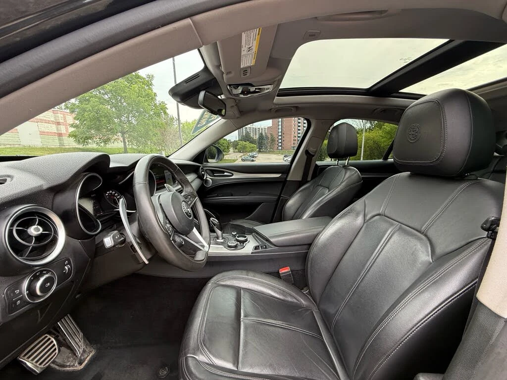 Alfa Romeo Stelvio SPORT* HARMAN/KARDON* DISTRONIC* LANE ASSIST*  | Mobile.bg   11