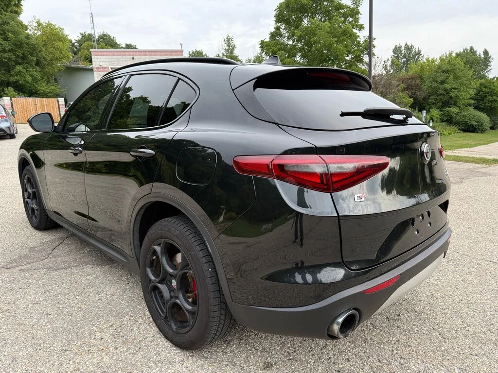Alfa Romeo Stelvio SPORT* HARMAN/KARDON* DISTRONIC* LANE ASSIST* ПАНО - изображение 6