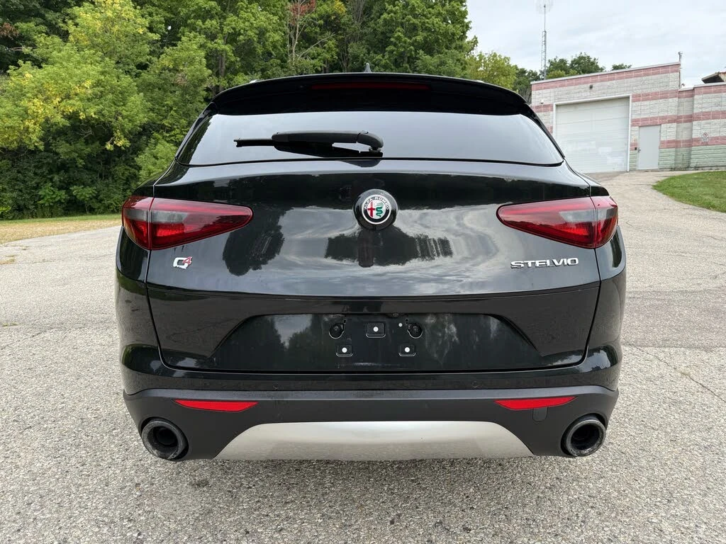 Alfa Romeo Stelvio SPORT* HARMAN/KARDON* DISTRONIC* LANE ASSIST* ПАНО - изображение 5