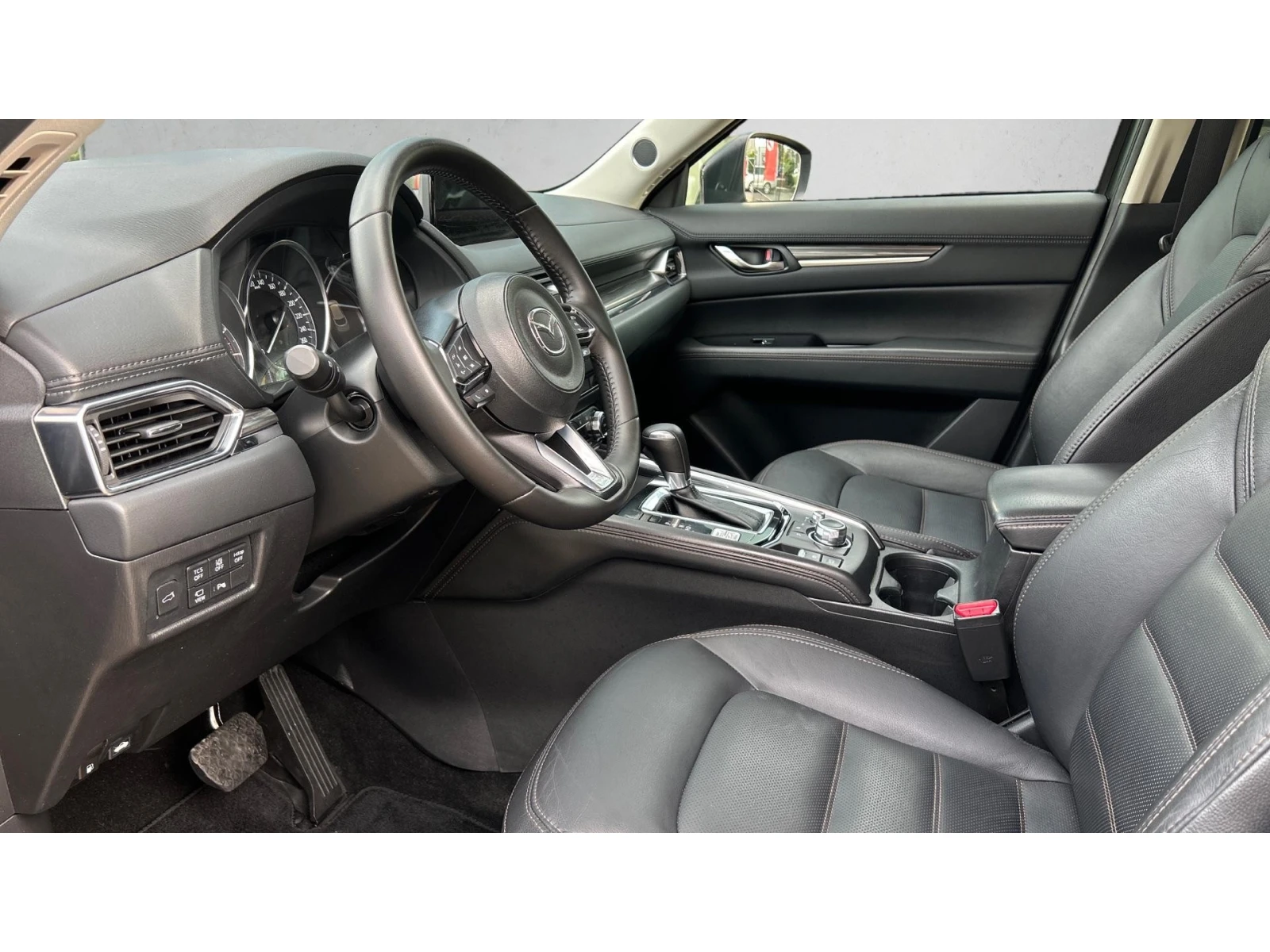 Mazda CX-5 2. 5 Skyactiv AWD Ultimate,    770  | Mobile.bg   12