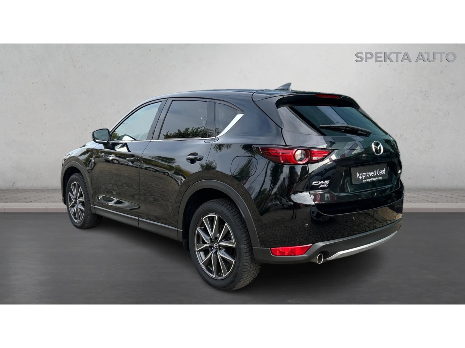 Mazda CX-5 2. 5 Skyactiv AWD Ultimate,    770  | Mobile.bg   2