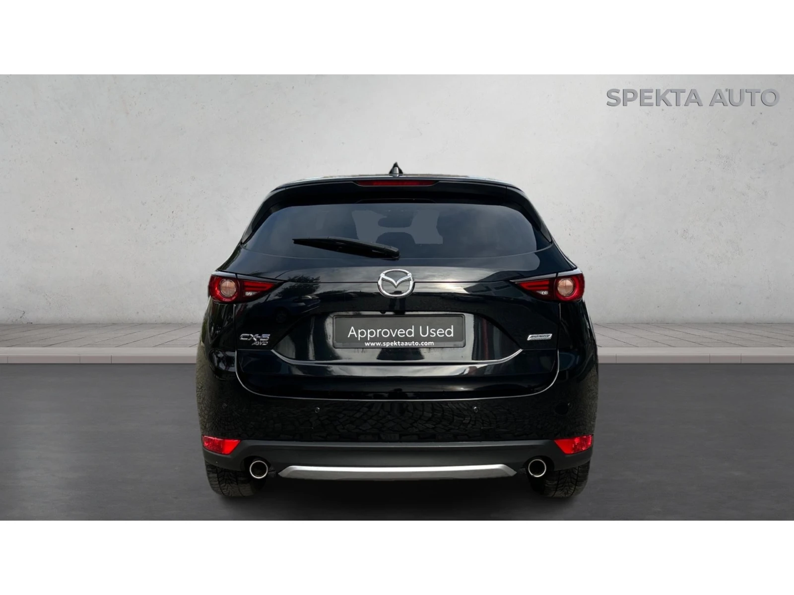 Mazda CX-5 2. 5 Skyactiv AWD Ultimate,    770  | Mobile.bg   4