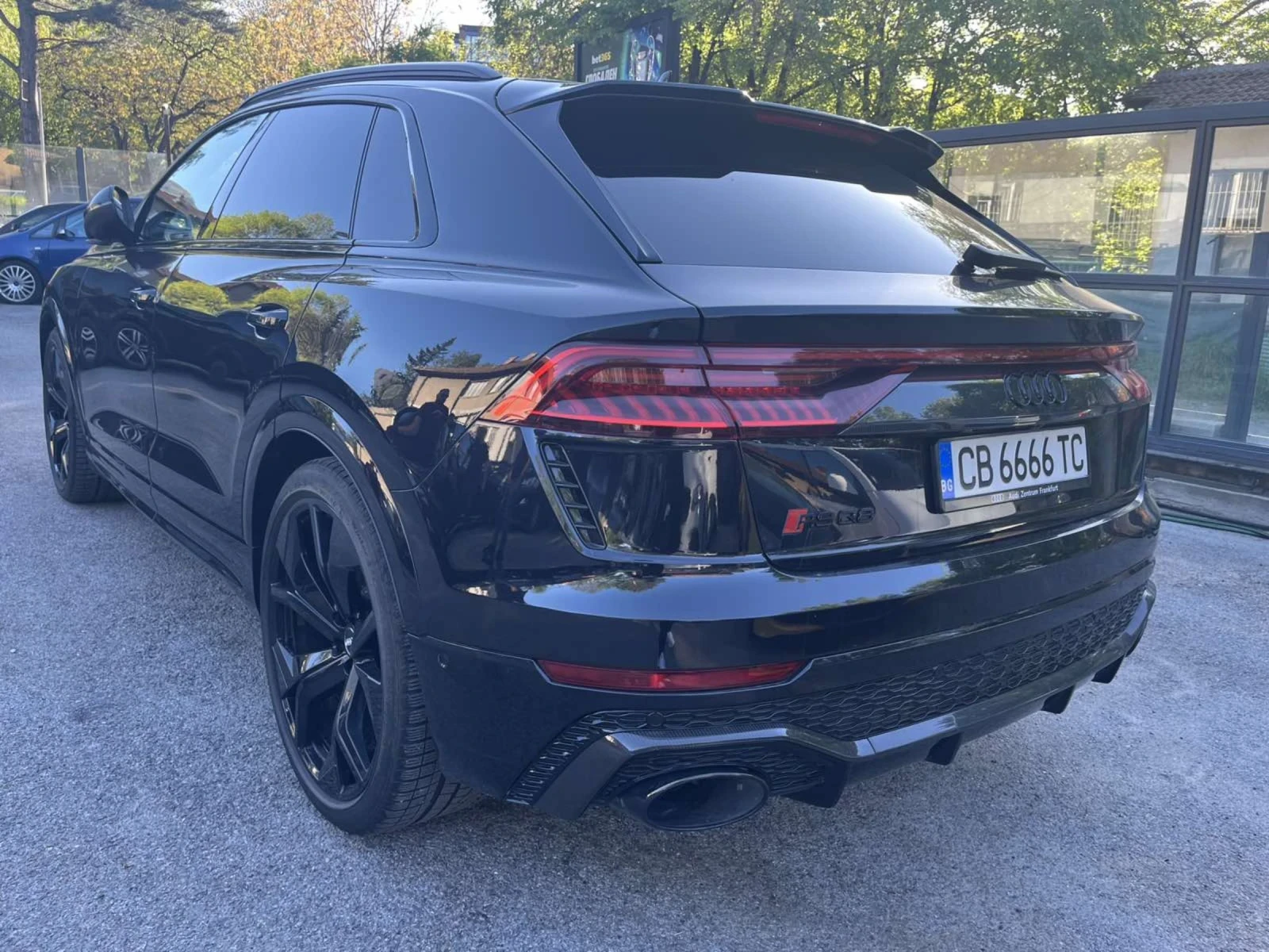 Audi RSQ8 Готов Лизинг/CERAMIC/CARBON/DYNAMIC/B&O - изображение 4