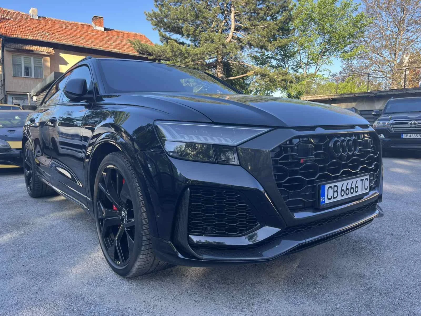 Audi RSQ8 Готов Лизинг/CERAMIC/CARBON/DYNAMIC/B&O - изображение 3