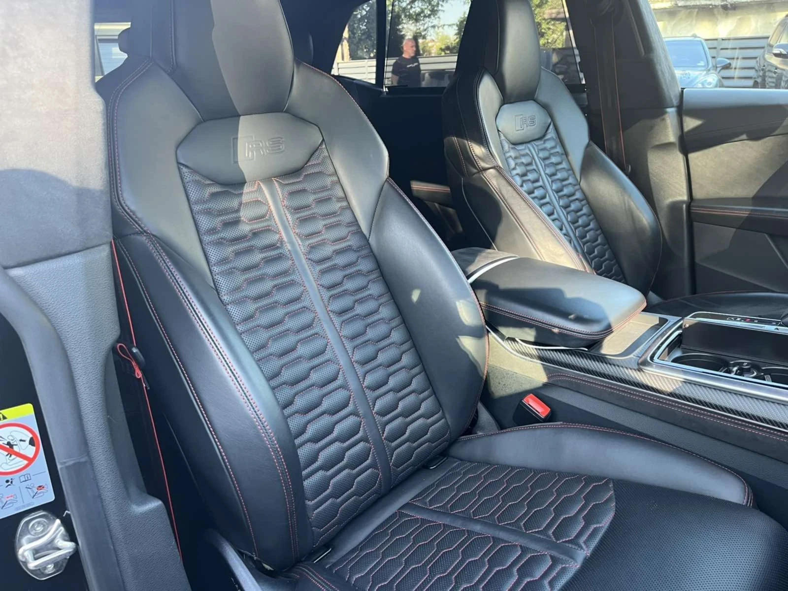 Audi RSQ8  /CERAMIC/CARBON/DYNAMIC/B&O | Mobile.bg   16