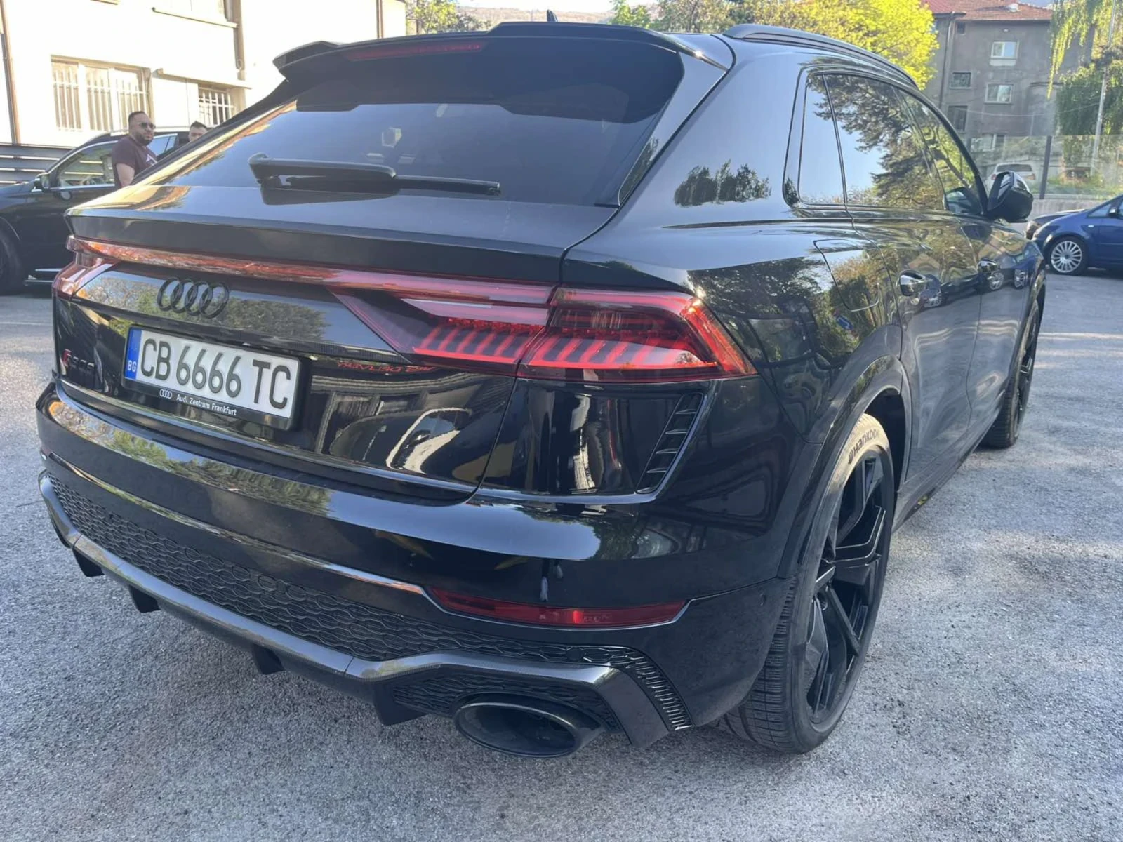 Audi RSQ8 Готов Лизинг/CERAMIC/CARBON/DYNAMIC/B&O - изображение 5