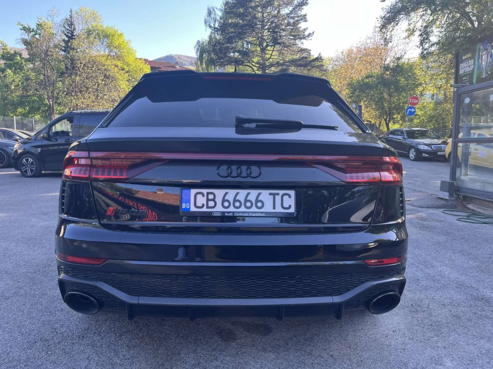 Audi RSQ8 Готов Лизинг/CERAMIC/CARBON/DYNAMIC/B&O - изображение 6