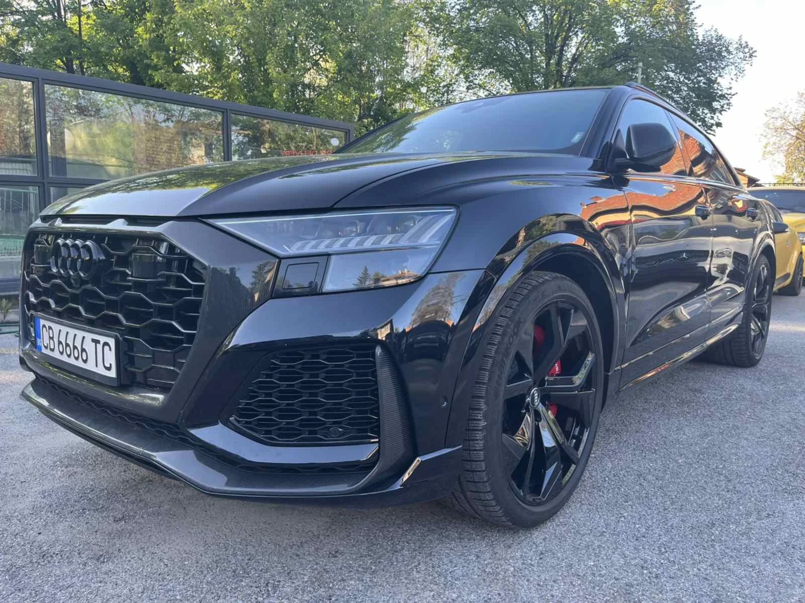 Audi RSQ8  /CERAMIC/CARBON/DYNAMIC/B&O | Mobile.bg   1
