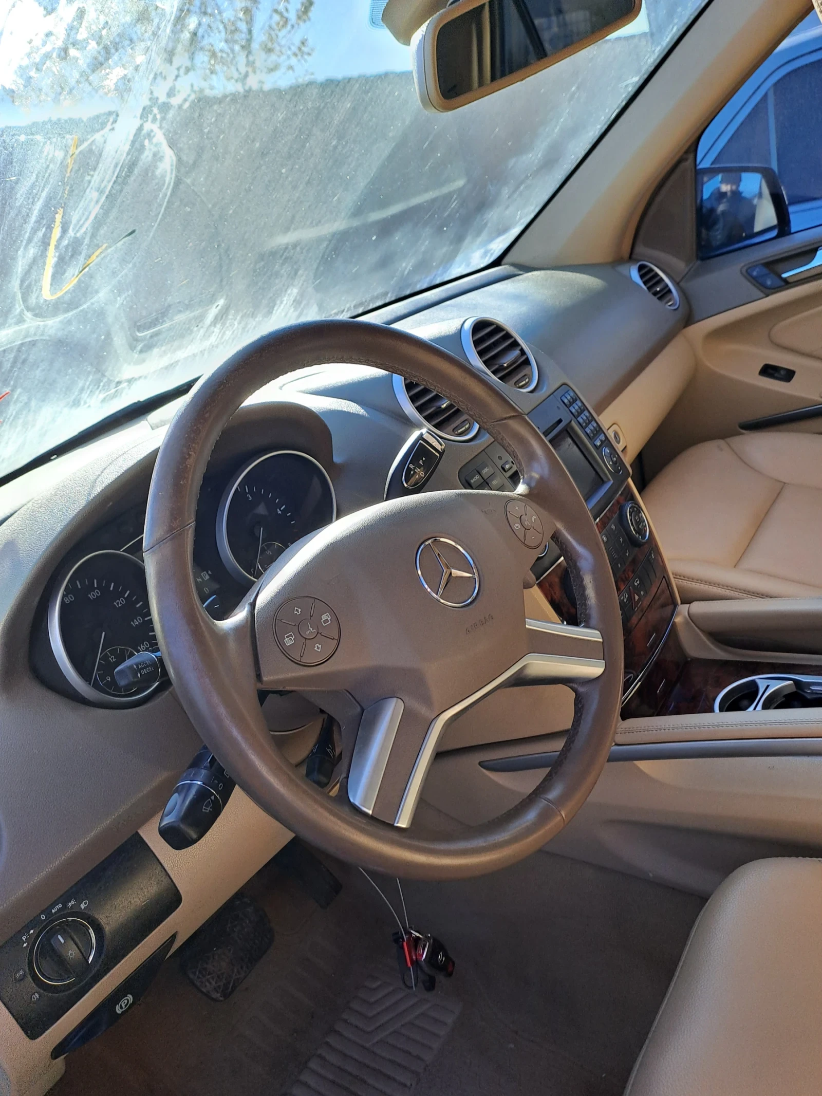 Mercedes-Benz ML 350 | Mobile.bg   7