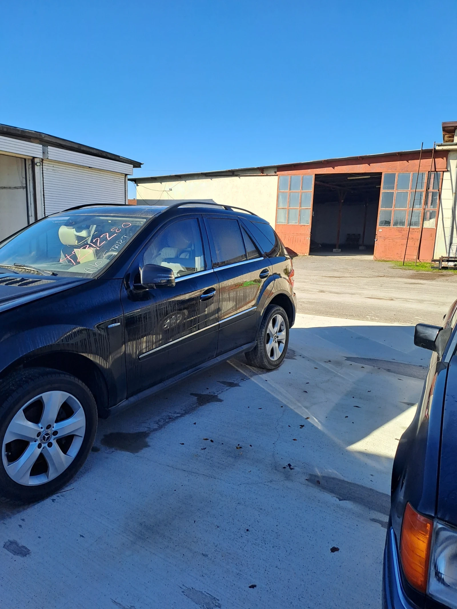 Mercedes-Benz ML 350 | Mobile.bg   5