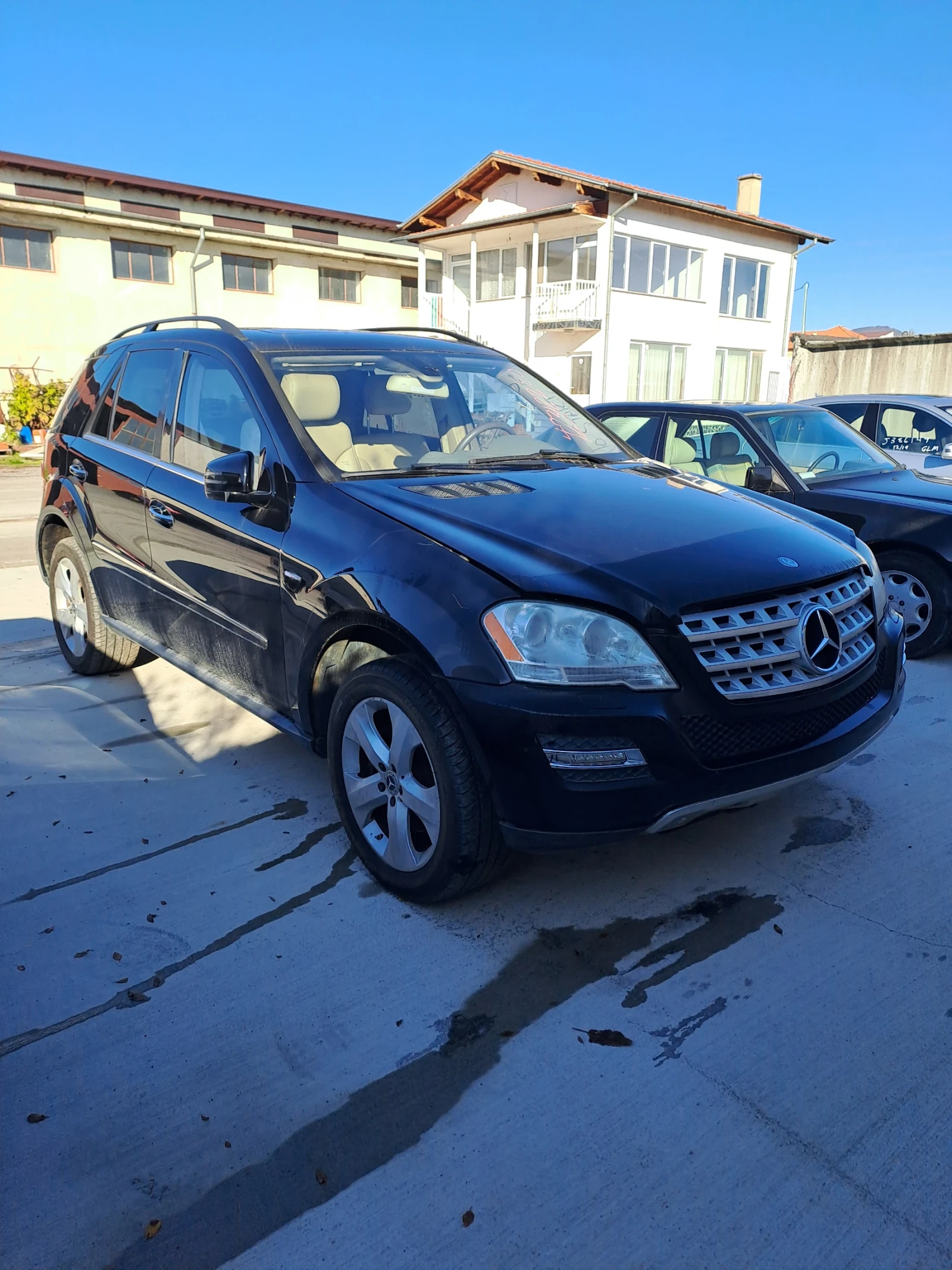 Mercedes-Benz ML 350 | Mobile.bg   2