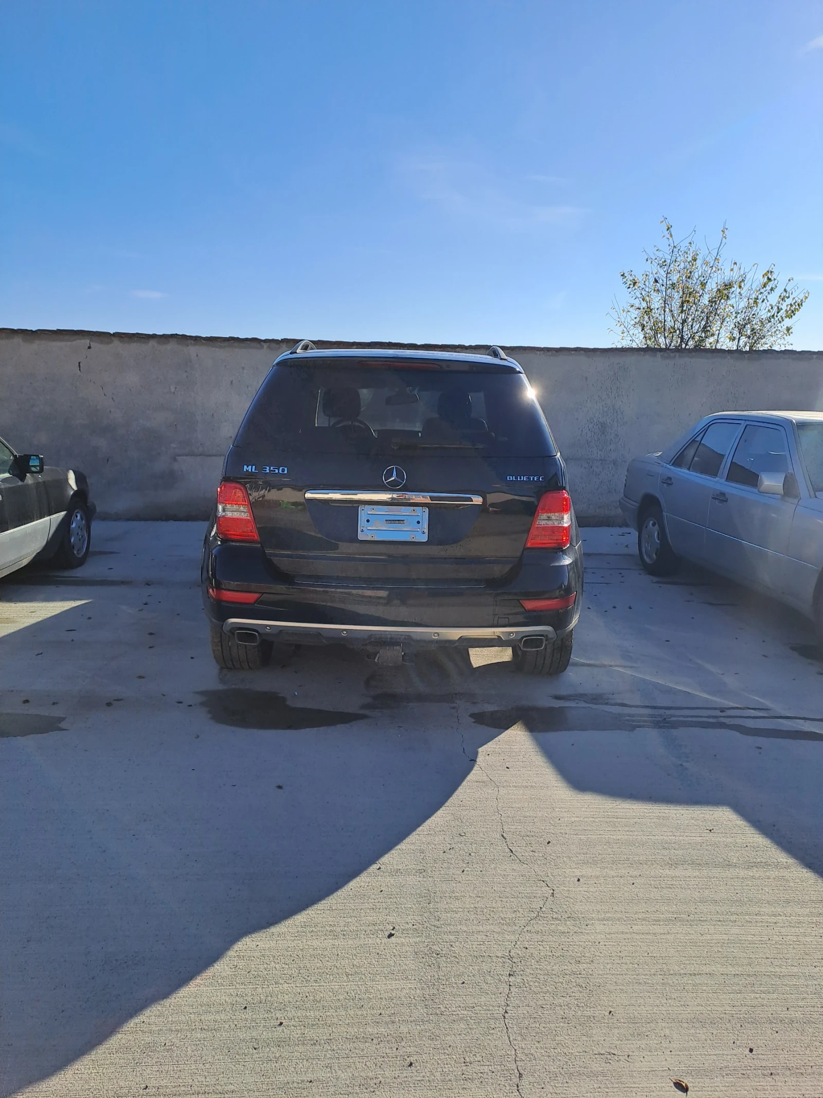 Mercedes-Benz ML 350 | Mobile.bg   4