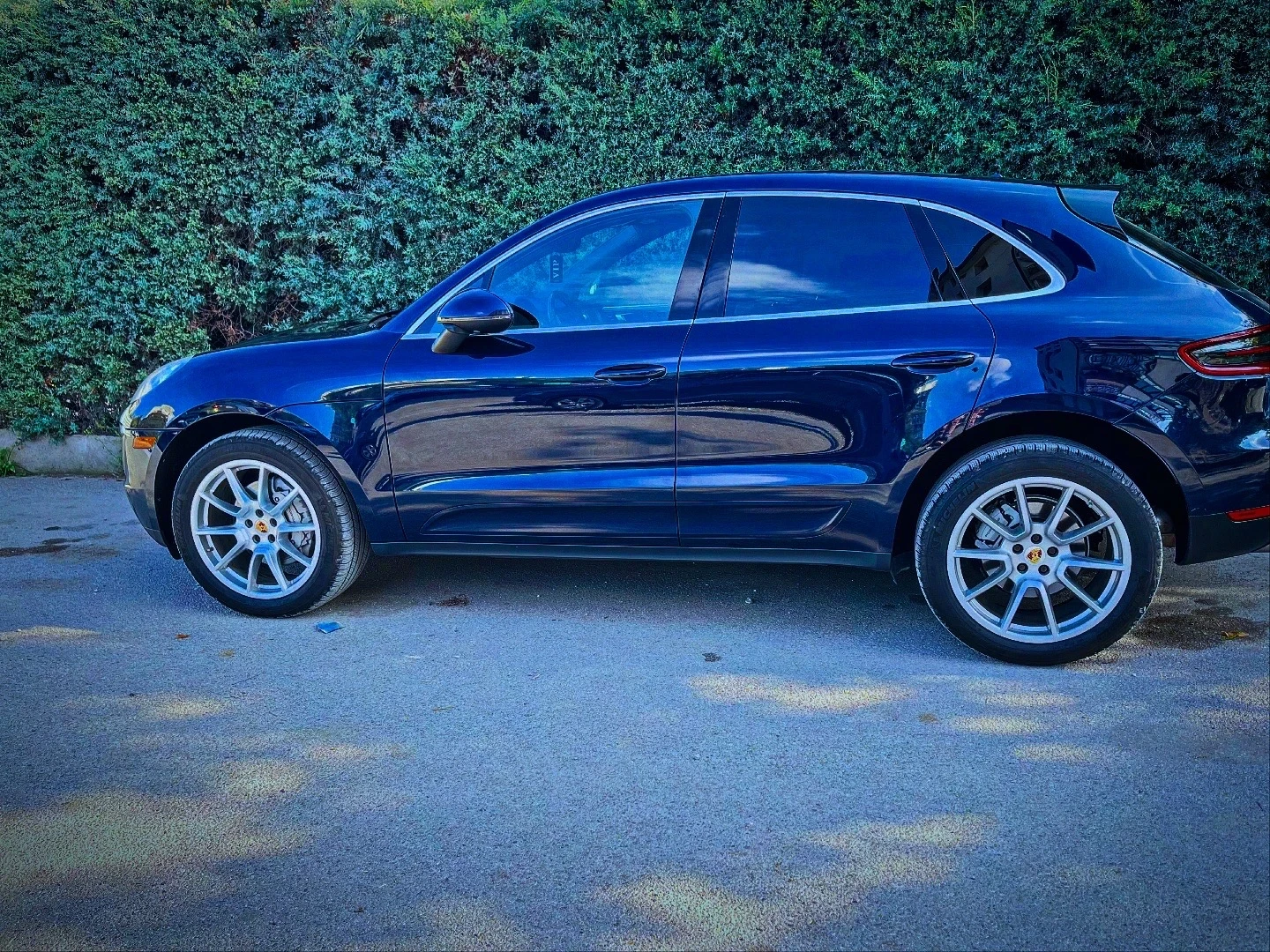 Porsche Macan S | Mobile.bg   2