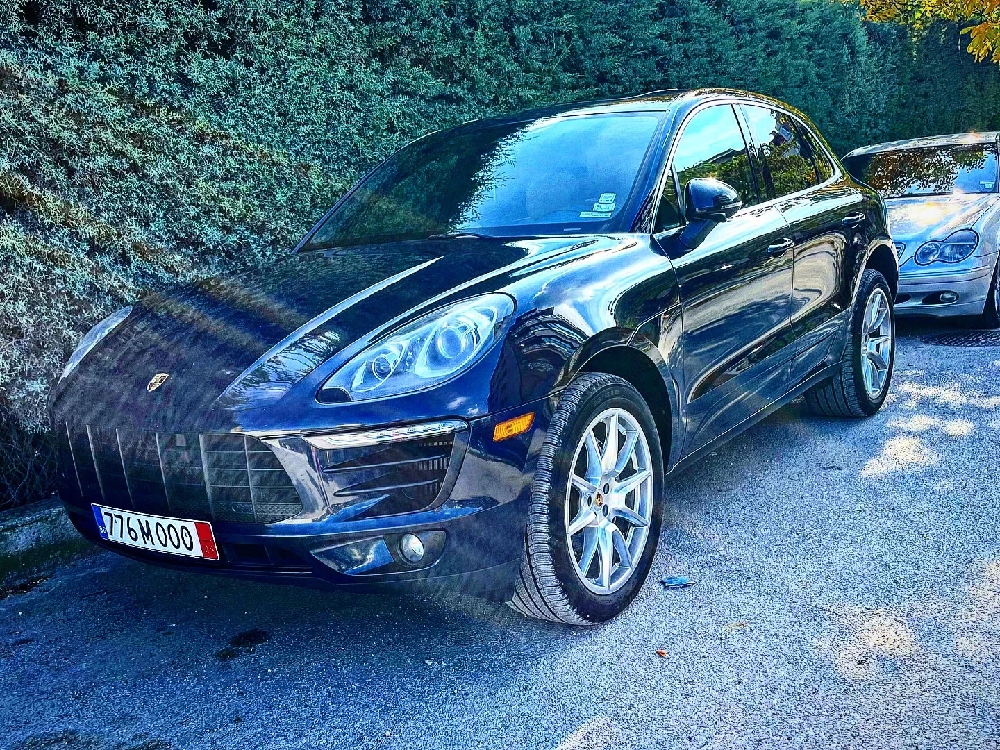 Porsche Macan S | Mobile.bg   1