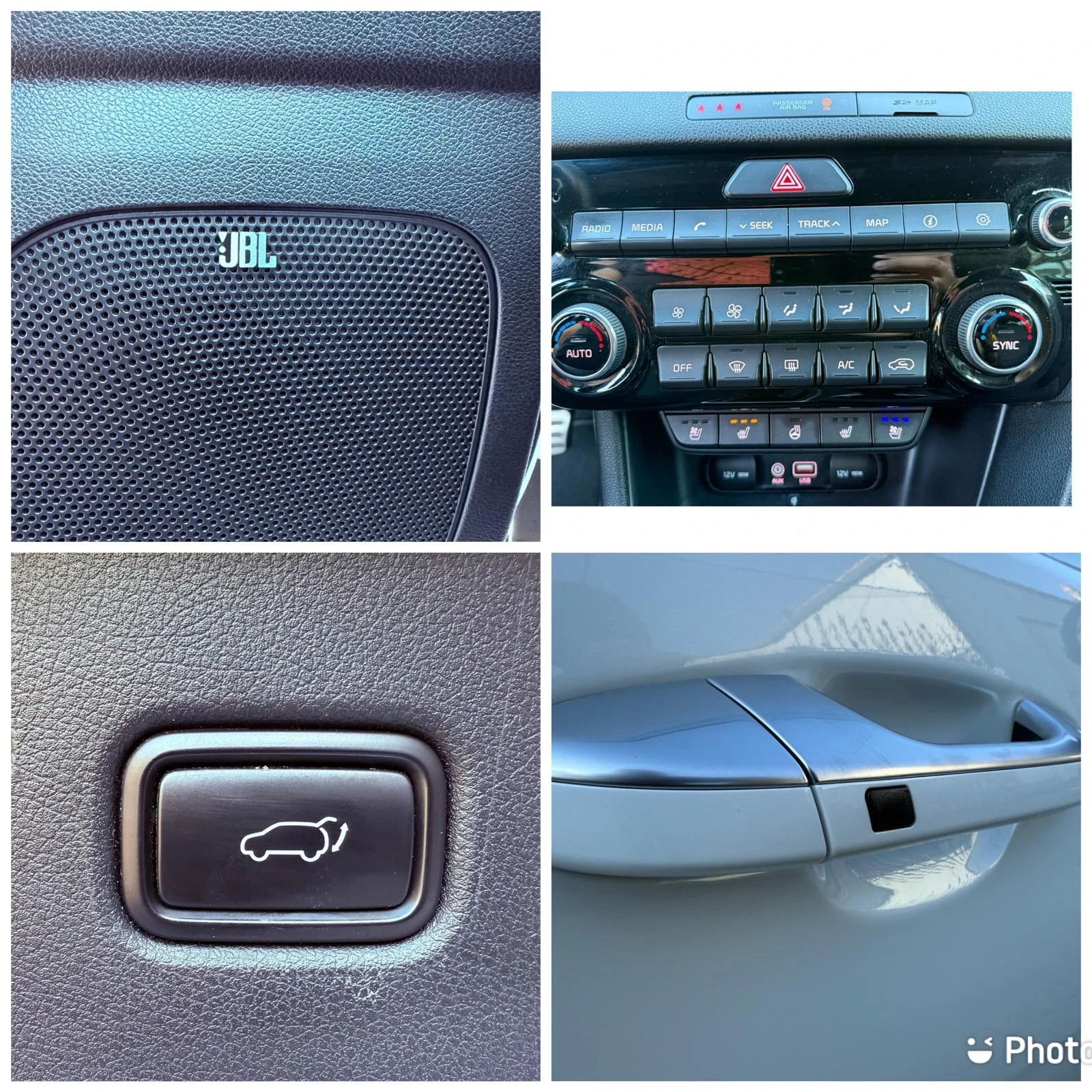 Kia Sportage 2.0 CRDI 4WD GT -LINE ���� ��������� | Mobile.bg � ����������� 16