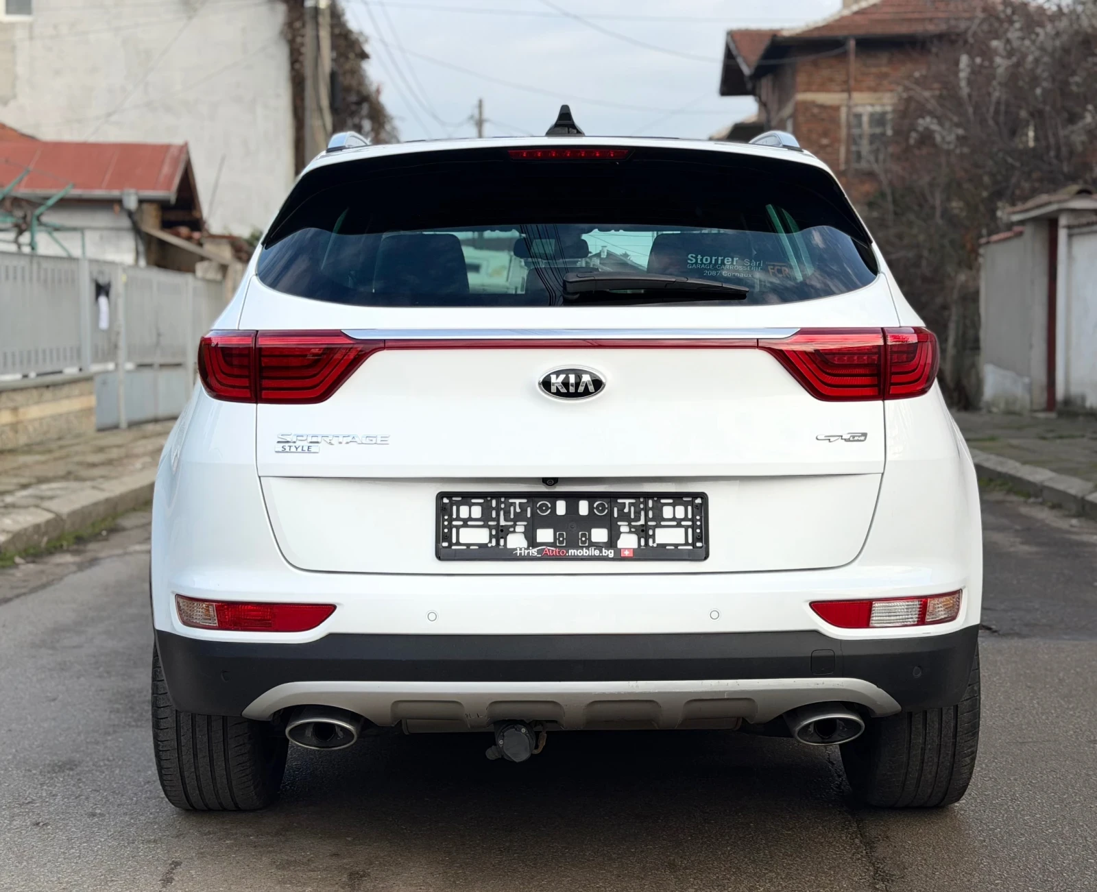 Kia Sportage 2.0 CRDI 4WD GT -LINE ���� ��������� | Mobile.bg � ����������� 5