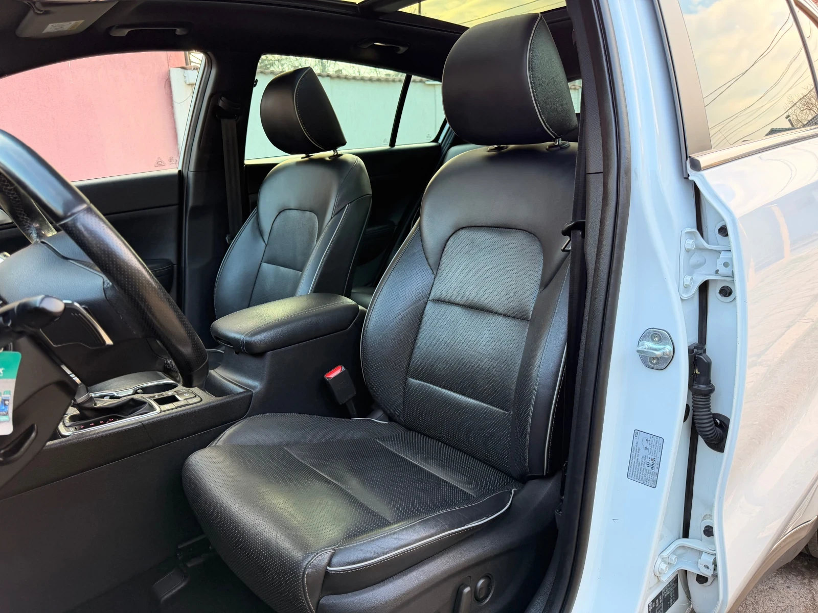 Kia Sportage 2.0 CRDI 4WD GT -LINE ���� ��������� | Mobile.bg � ����������� 13