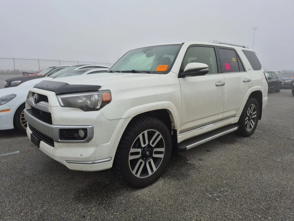 Toyota 4runner * SR5 * CARFAX * ��� ������������ ������ | Mobile.bg � ����������� 1