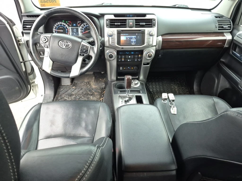 Toyota 4runner * SR5 * CARFAX * ��� ������������ ������ | Mobile.bg � ����������� 10