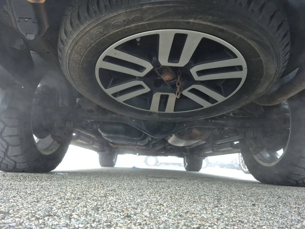 Toyota 4runner * SR5 * CARFAX * ��� ������������ ������ | Mobile.bg � ����������� 16