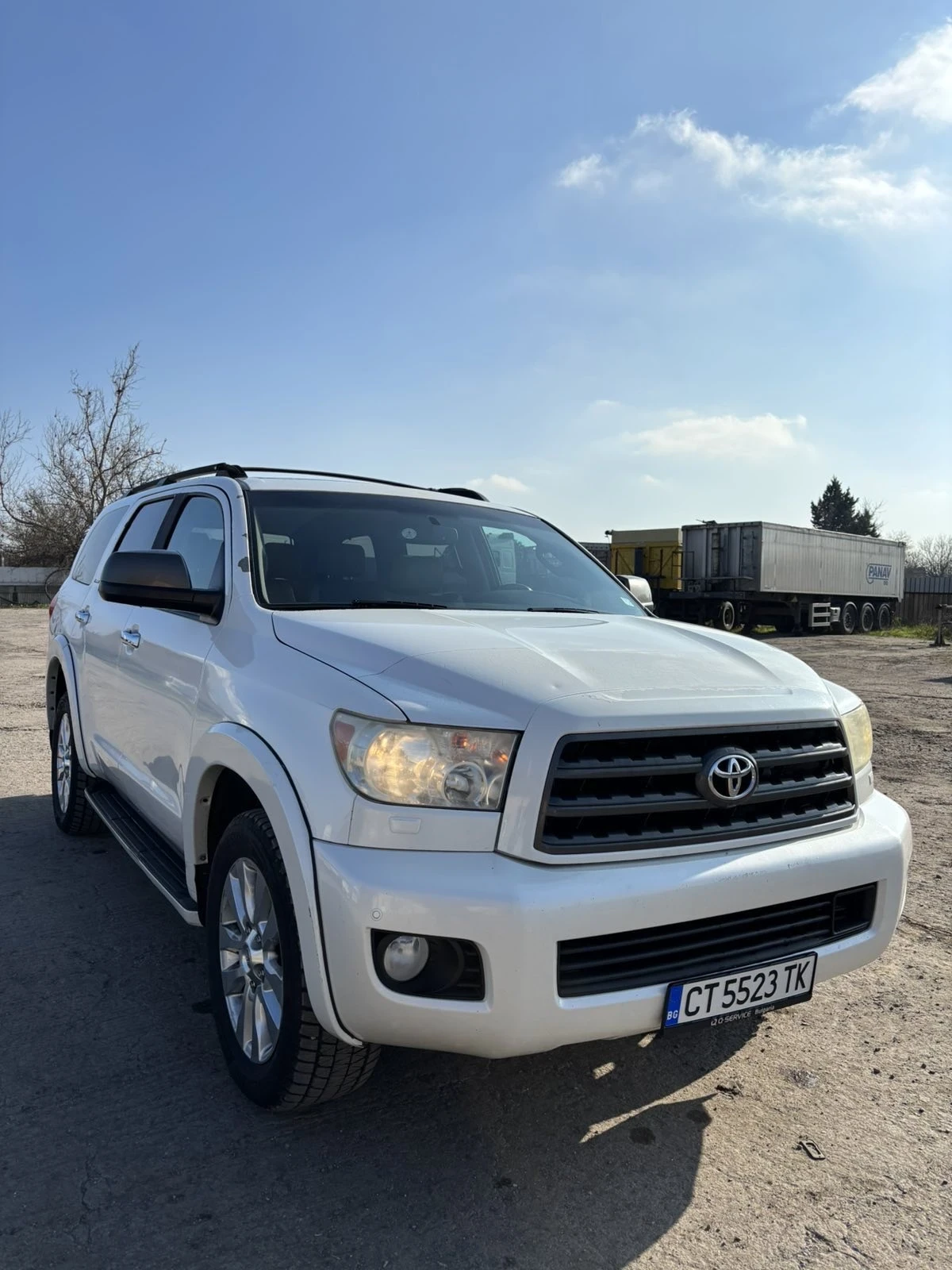 Toyota Sequoia PLATINUM | Mobile.bg � ����������� 3