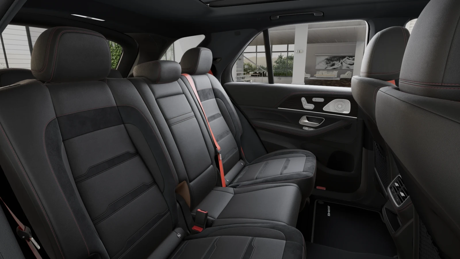 Mercedes-Benz GLE 53 4MATIC + 6+ 1 - изображение 10