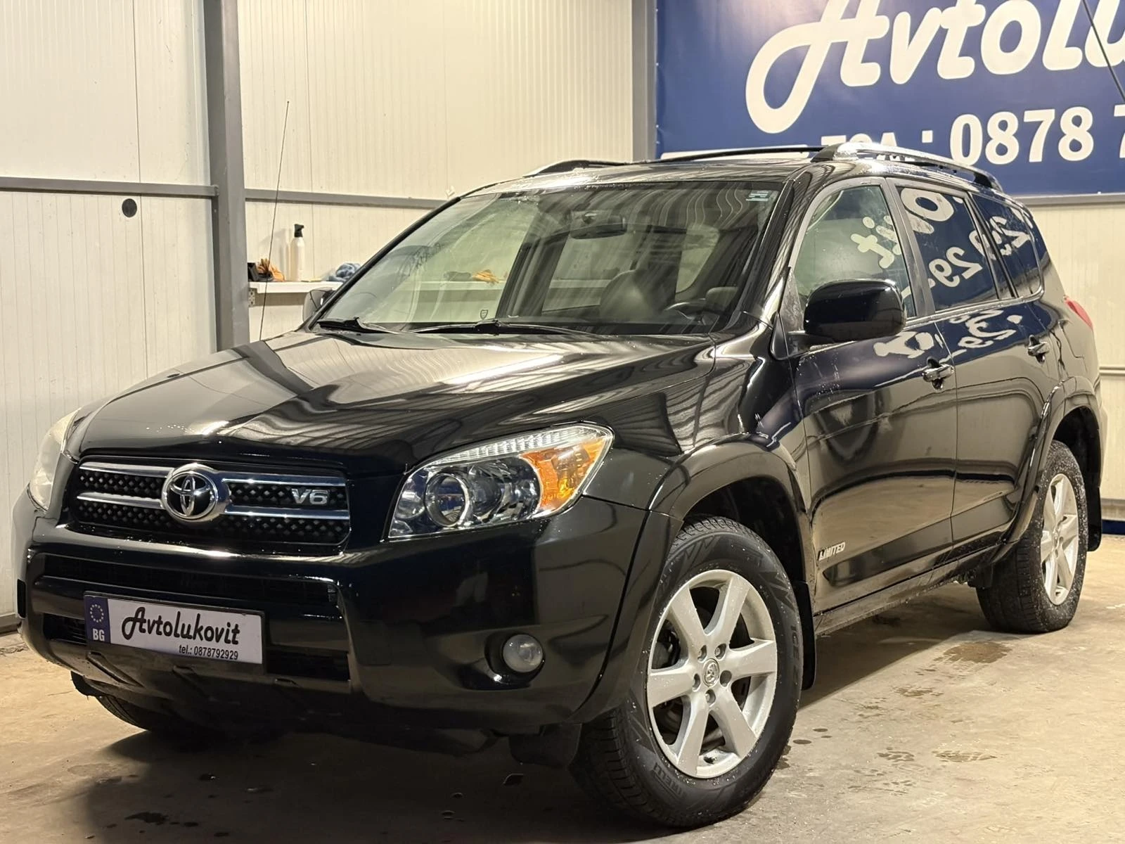 Toyota Rav4 3.5 V6 DOHC VVT | Mobile.bg � ����������� 2