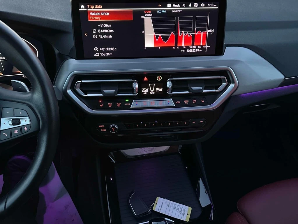 BMW X3 * xDrive30i * ������� * �� ���������������� | Mobile.bg � ����������� 9