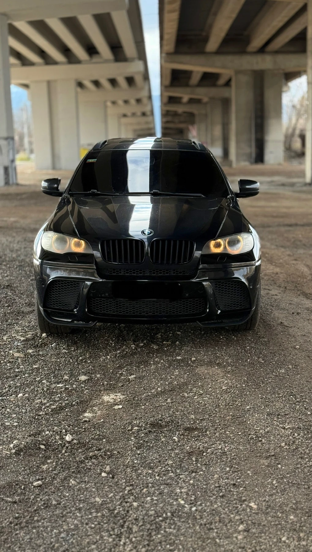BMW X6 BMW X6 4.0D 306hp X-drive 8ZTF PERFORMANCE EDITION | Mobile.bg � ����������� 7