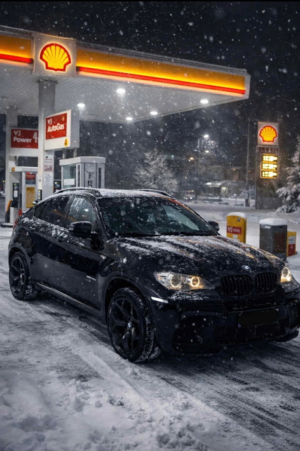 BMW X6 BMW X6 4.0D 306hp X-drive 8ZTF PERFORMANCE EDITION | Mobile.bg � ����������� 8