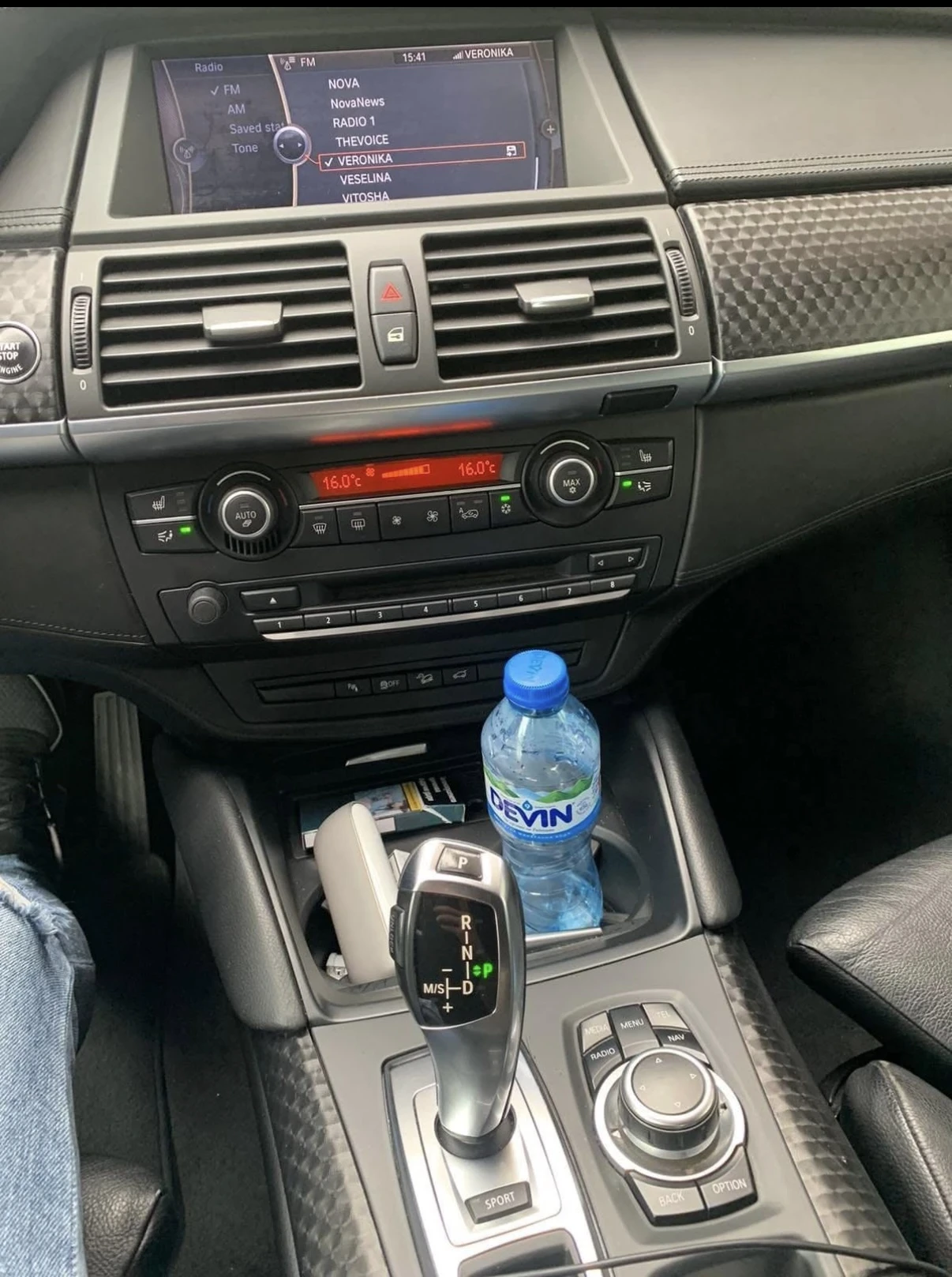 BMW X6 BMW X6 4.0D 306hp X-drive 8ZTF PERFORMANCE EDITION | Mobile.bg � ����������� 11