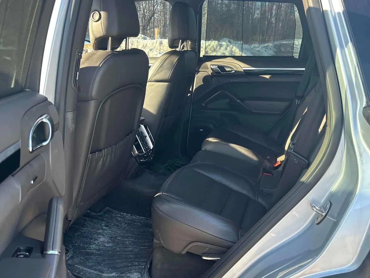 Porsche Cayenne * S * CARFAX * ЦЕНА ДО БГ, снимка 9 - Автомобили и джипове - 53725891