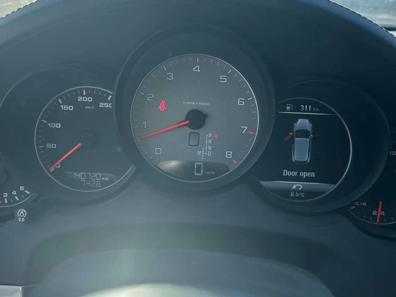 Porsche Cayenne * S * CARFAX * ЦЕНА ДО БГ, снимка 7 - Автомобили и джипове - 53725891