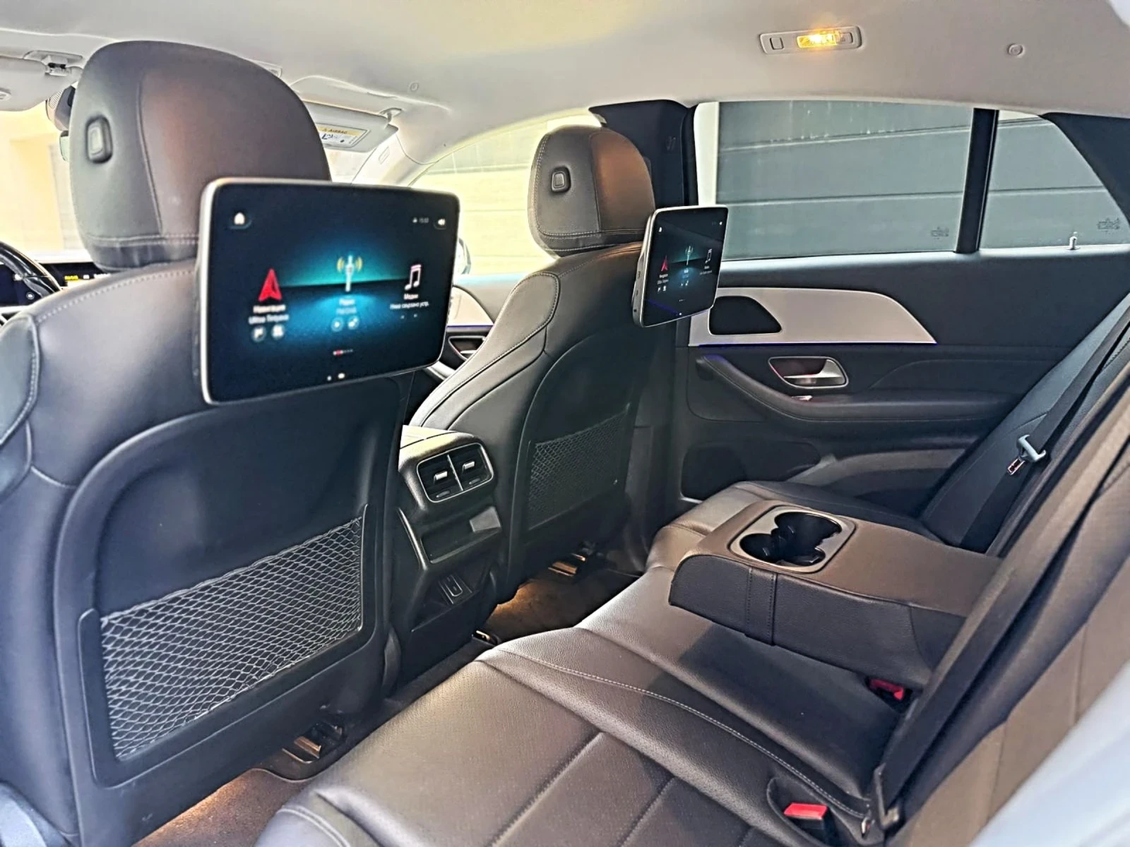 Mercedes-Benz GLE 350 MERCEDES GLE350d 63AMG OPTIC* Coupe* 3xTV* 360* Di, снимка 16 - Автомобили и джипове - 53733804