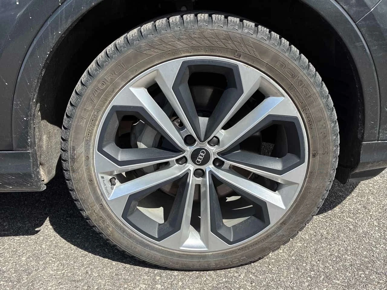 Audi Q7 * Progressiv * ОБДУХВАНЕ * 360 * PANO * CARFAX, снимка 7 - Автомобили и джипове - 54151694