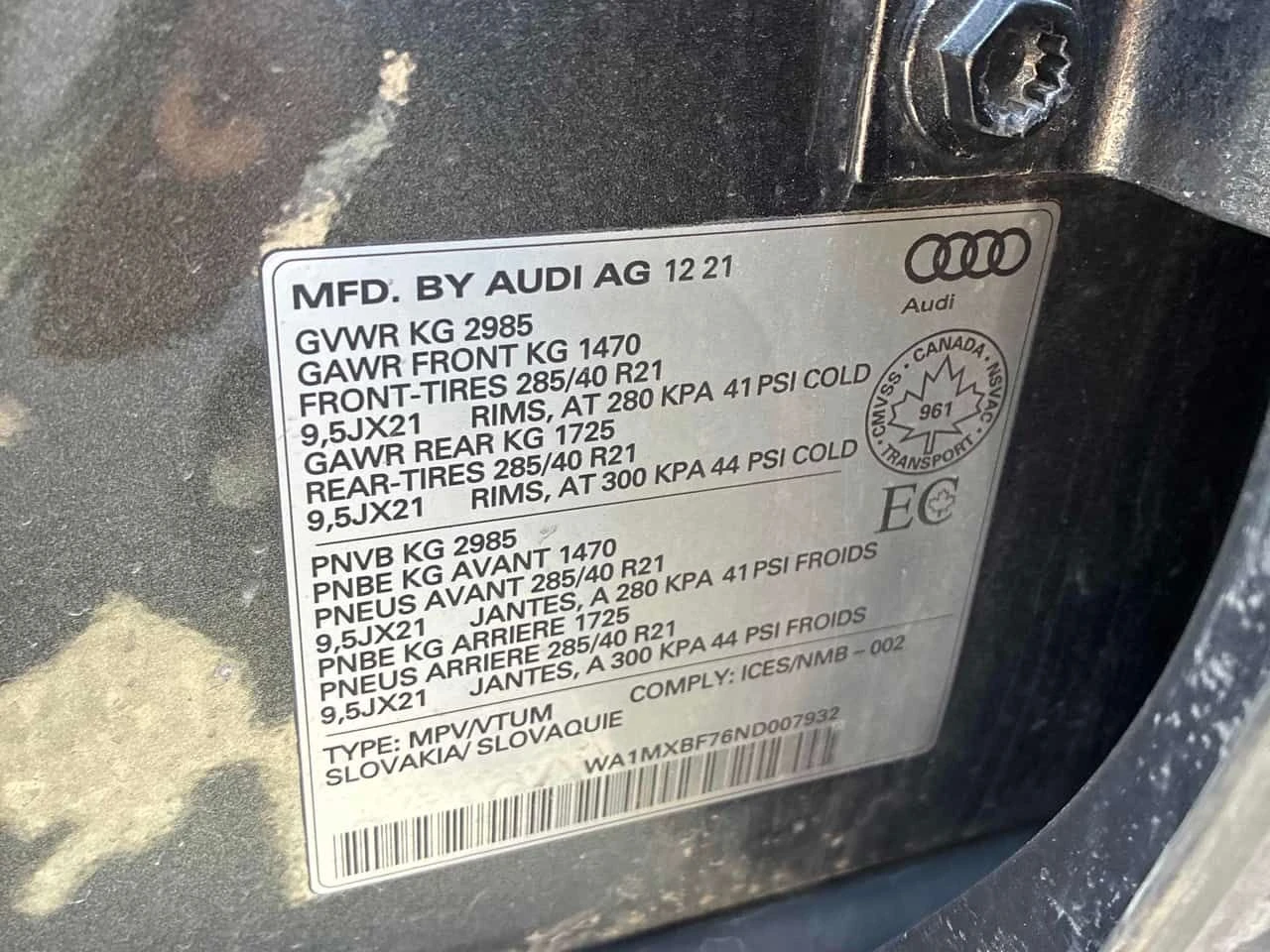 Audi Q7 * Progressiv * ОБДУХВАНЕ * 360 * PANO * CARFAX, снимка 10 - Автомобили и джипове - 54151694