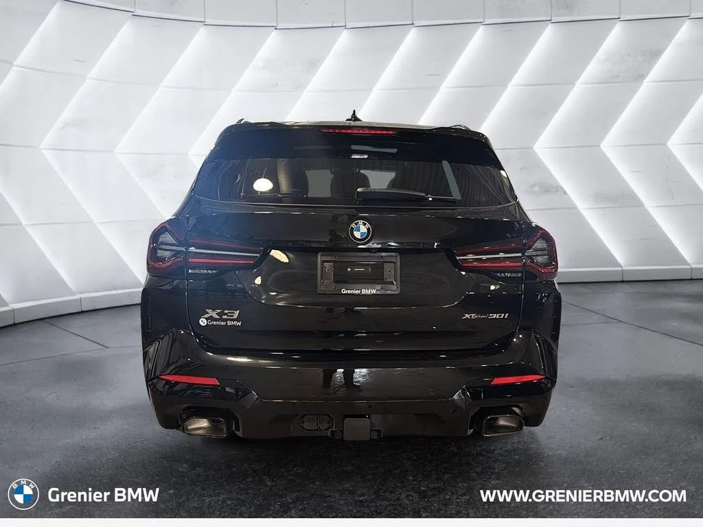 BMW X3 xDrive30i* АвтоКредит* (ЦЕНА ДО БГ), снимка 3 - Автомобили и джипове - 54173598