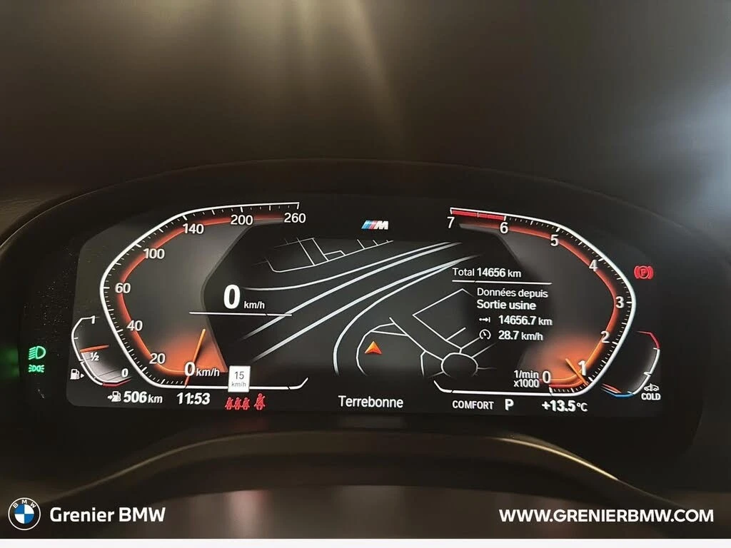 BMW X3 xDrive30i* АвтоКредит* (ЦЕНА ДО БГ), снимка 12 - Автомобили и джипове - 54173598