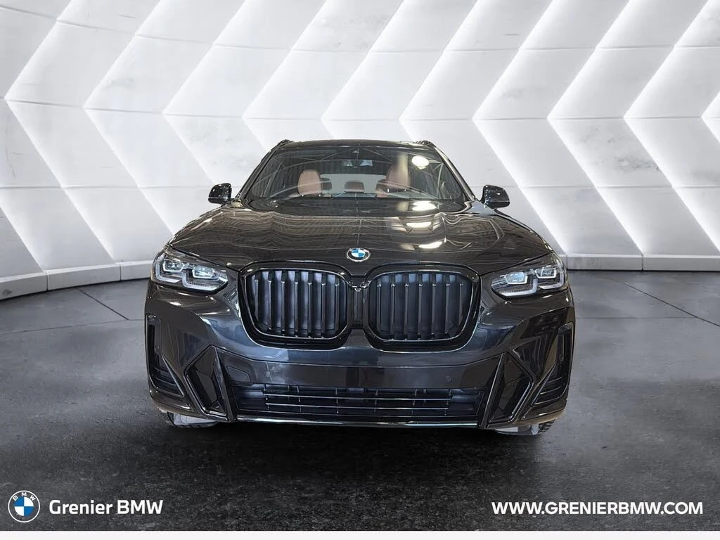 BMW X3 xDrive30i* АвтоКредит* (ЦЕНА ДО БГ), снимка 2 - Автомобили и джипове - 54173598