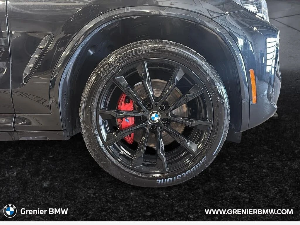 BMW X3 xDrive30i* АвтоКредит* (ЦЕНА ДО БГ), снимка 6 - Автомобили и джипове - 54173598