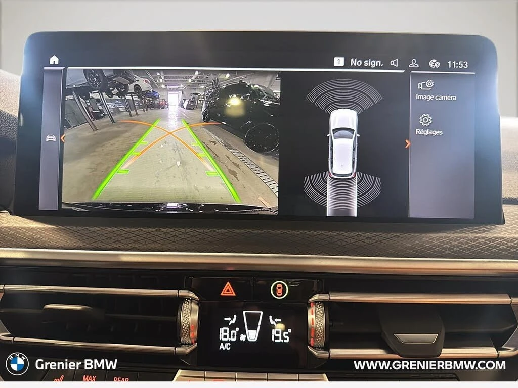 BMW X3 xDrive30i* АвтоКредит* (ЦЕНА ДО БГ), снимка 14 - Автомобили и джипове - 54173598