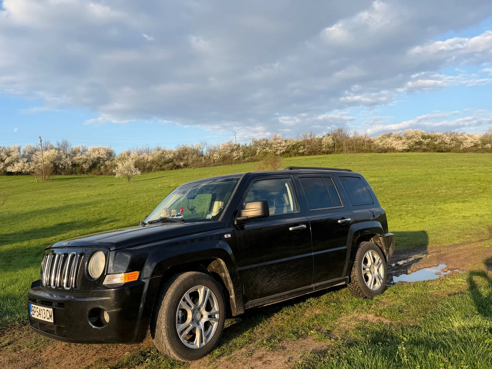 Jeep Patriot, снимка 4 - Автомобили и джипове - 54295291