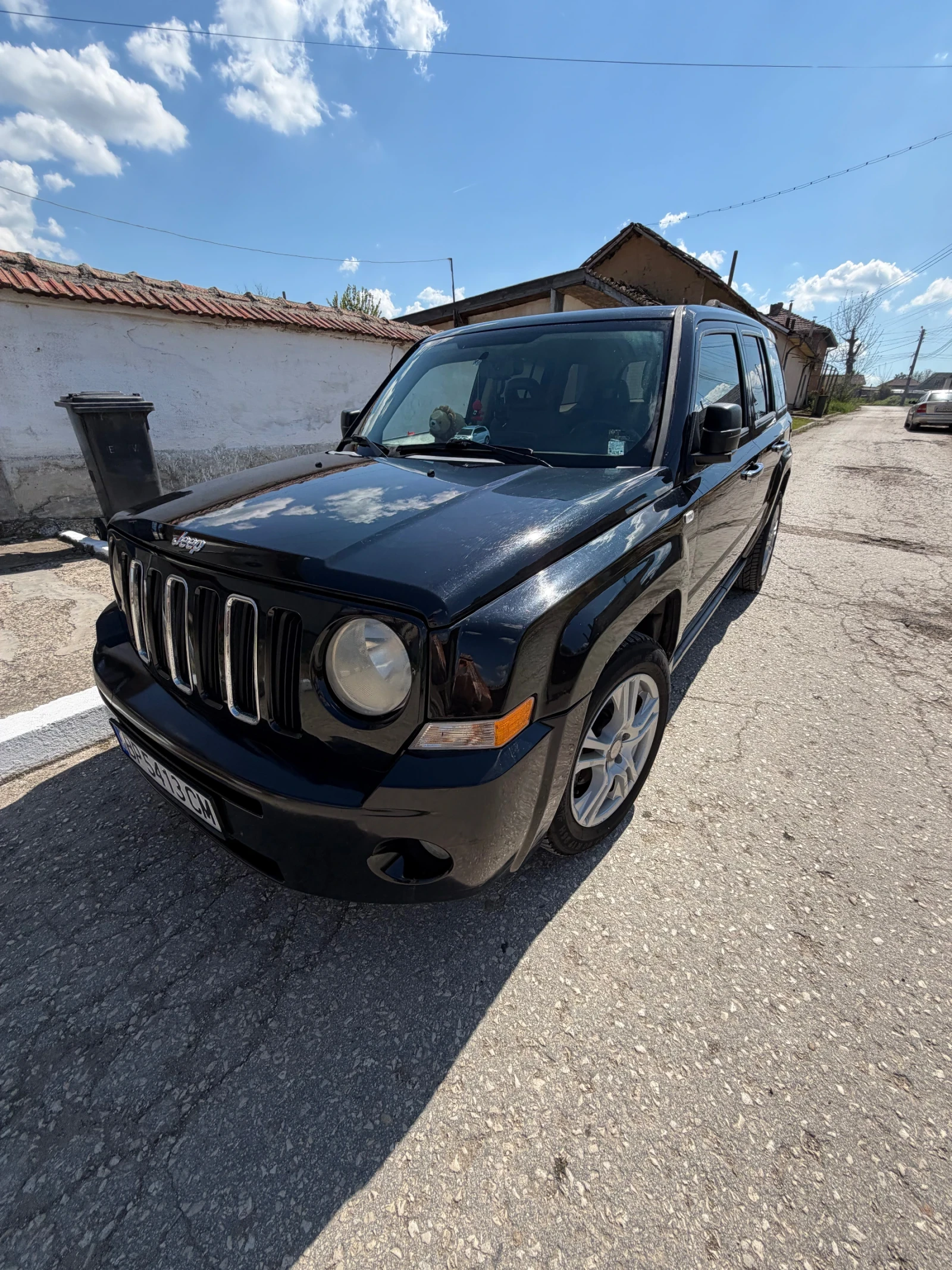 Jeep Patriot, снимка 5 - Автомобили и джипове - 54295291