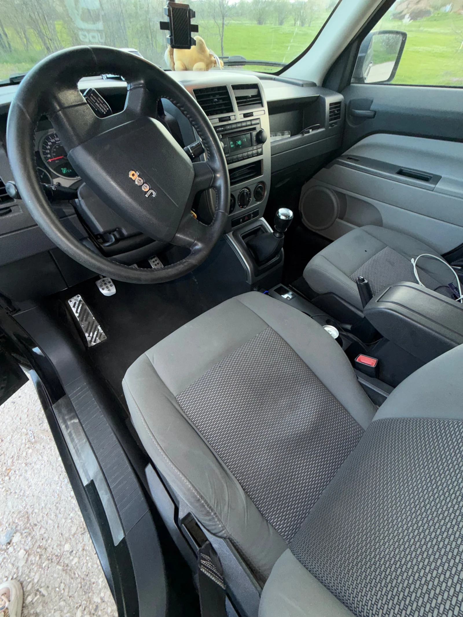 Jeep Patriot, снимка 3 - Автомобили и джипове - 54295291