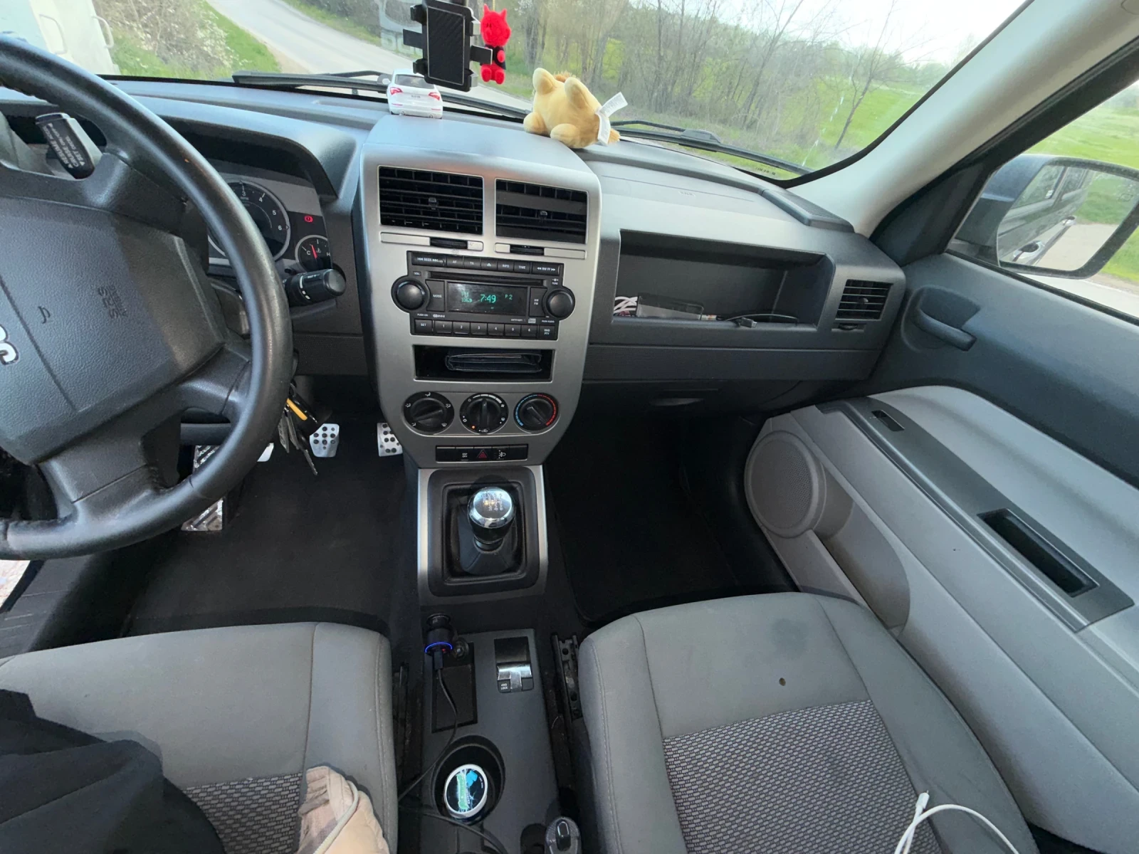 Jeep Patriot, снимка 2 - Автомобили и джипове - 54295291