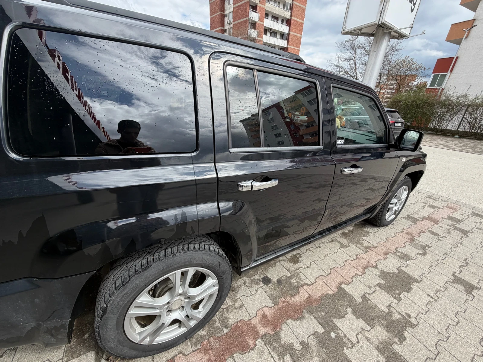 Jeep Patriot, снимка 11 - Автомобили и джипове - 54295291