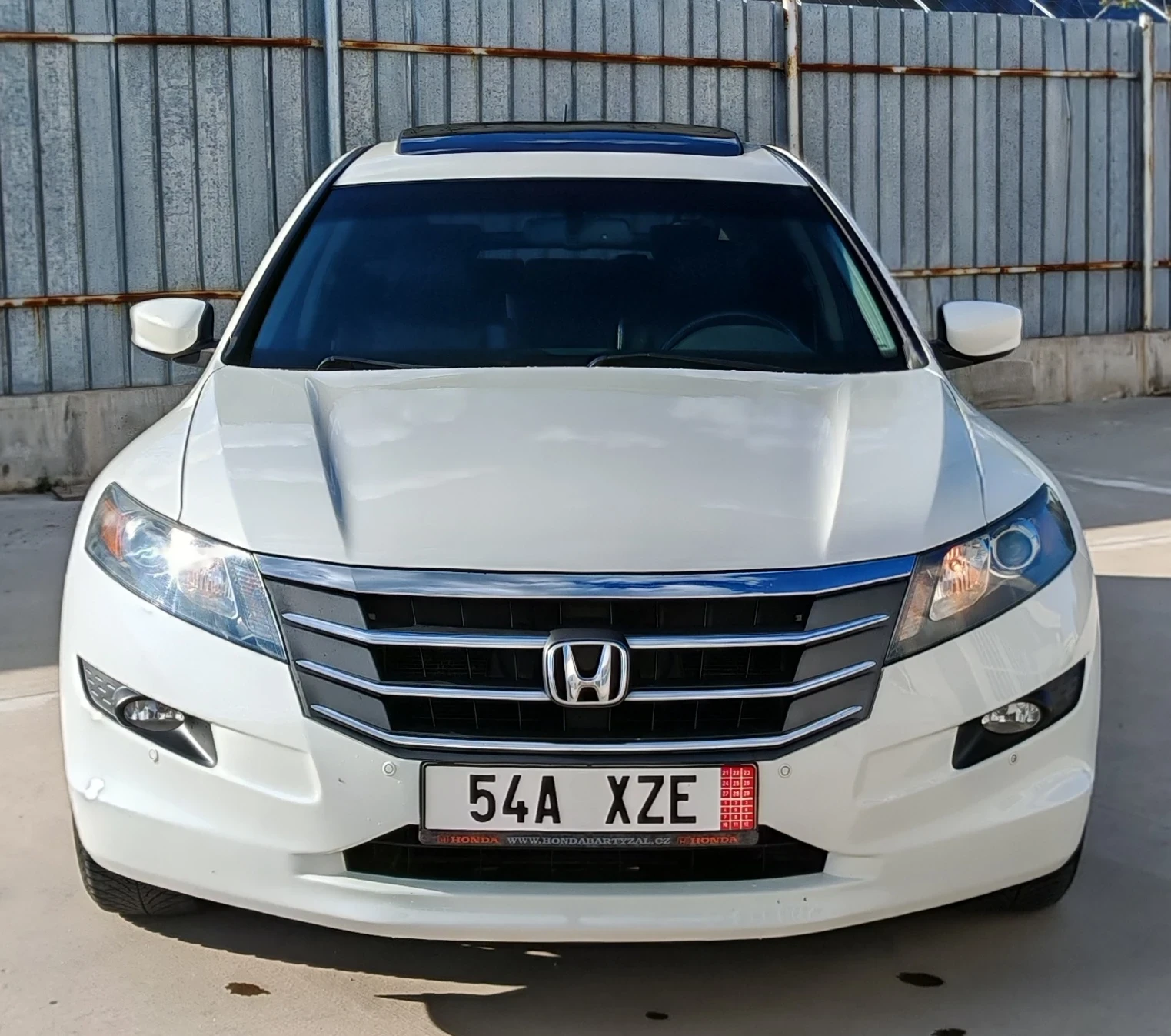 Honda Crosstour 3.5i-VTEC AWD4x4* ACC* USB* ISOFIX*  | Mobile.bg � ����������� 4